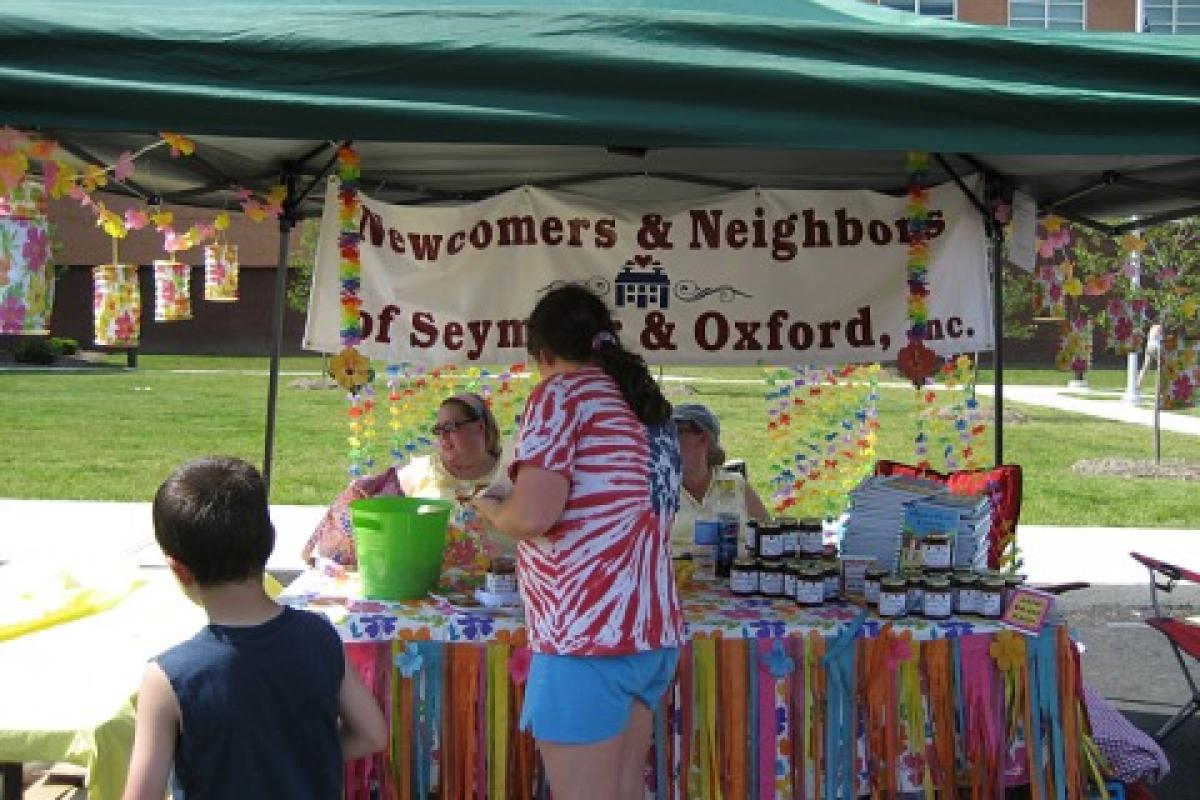 Oxford Day - Newcomers and Neighbors