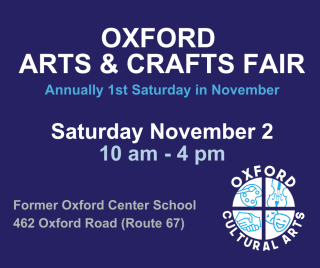 Oxford Arts & Crafts Fair